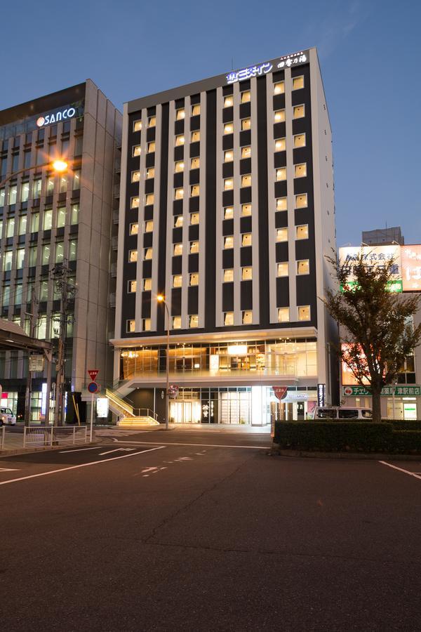 Hotel Sanco Ekimae